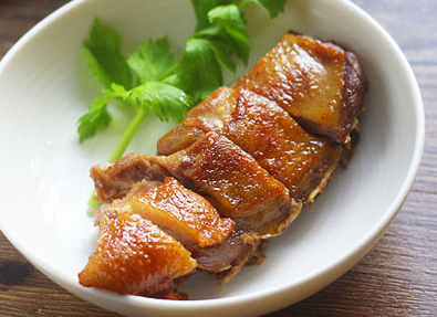 私房香酥鴨的制作方法 老爸最拿手的家傳香酥鴨