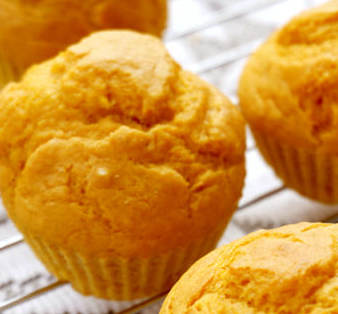 無油芒果小蛋糕的家常做法