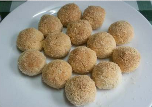 好吃又美味椰蓉球的做法 簡(jiǎn)單易做的點(diǎn)心