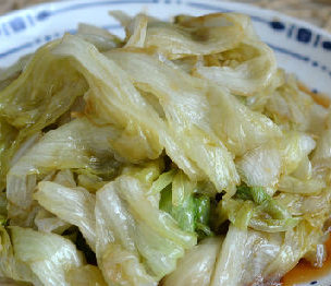 鮮香脆爽的蠔油生菜的家常做法