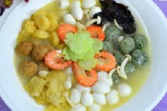 團(tuán)團(tuán)圓圓合家歡的做法