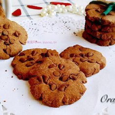 趣多多巧克力餅干的做法