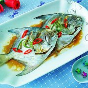 清蒸平魚(yú)的做法