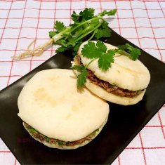 肉夾饃的做法