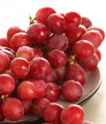 【提子是寒性的嗎】提子吃了上火