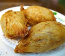 【榴蓮酥的做法】榴蓮酥怎么做好吃_榴蓮酥的熱量