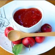 【山楂醬的做法】山楂醬的功效與作用_山楂醬怎么保存
