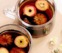 【山楂烏梅茶】山楂烏梅茶怎么泡_山楂烏梅茶的功效