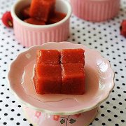 【山楂糕的做法】山楂糕的功效與作用_山楂糕怎么做