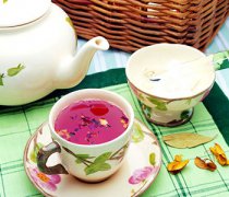 【山楂迷迭香茶】山楂迷迭香茶怎么泡_山楂迷迭香茶的功效與作用