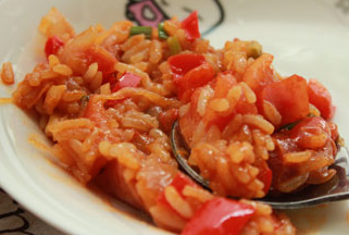 韓國(guó)辣香腸燴飯的做法 讓你無(wú)法不愛的快手燴飯