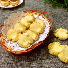 瑪格麗特餅干的做法