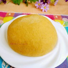 南瓜雜糧發(fā)面團(tuán)的做法