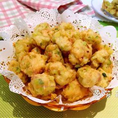 蘿卜丸子的做法