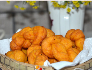 南瓜甜味軟麻花 這樣做麻花營(yíng)養(yǎng)還會(huì)翻倍