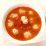 龍利魚丸--番茄魚丸的做法