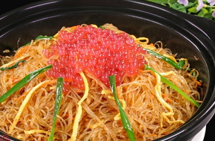 干撈粉絲怎么做 簡單易做的干撈粉絲