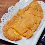 芝士醬雞排的做法