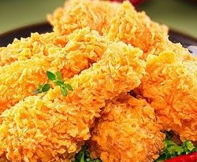 推薦簡(jiǎn)單家常香酥炸雞腿的做法 爽歪歪的美味炸雞腿