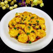 煎燜內(nèi)酯豆腐的做法