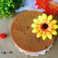 抹茶戚風(fēng)的做法