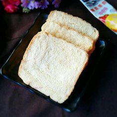 奶油吐司（面包機(jī)版）的做法