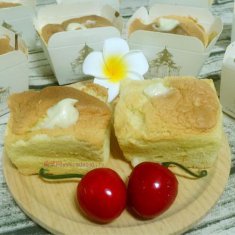 北海道戚風(fēng)蛋糕的做法