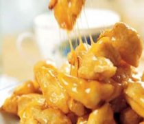 【拔絲香蕉的做法】拔絲香蕉怎么做_拔絲香蕉的家常做法