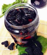 【桑葚怎么泡酒】桑葚泡酒的功效_桑葚泡酒的適宜人群