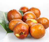 【鮮棗子的功效與作用】新鮮棗子怎么保存_新鮮棗子怎么吃