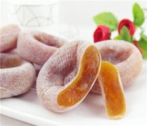 【柿子和茶能一起吃嗎】柿子怎么吃不澀_柿子和螃蟹一起吃有毒嗎