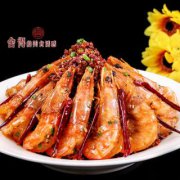 香酥麻辣蝦的做法