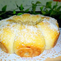 全麥椰絲面包的做法