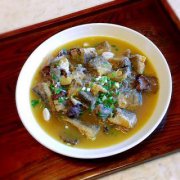 家燒粉絲小黃魚(yú)的做法