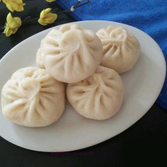 豬肉蘿卜包子的做法