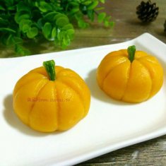 小南瓜點(diǎn)心的做法