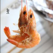 美味烤蝦的做法