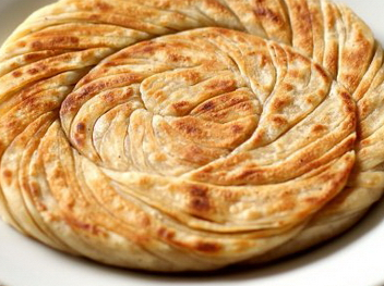 椒鹽盤(pán)絲餅的家常做法