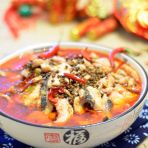 水煮大頭魚(yú)