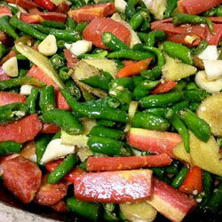 辣椒的腌制方法 怎樣腌制辣椒