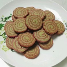 圈圈餅干的做法