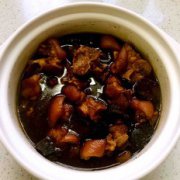 生地?zé)踟i蹄的做法