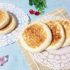 椒鹽兒火燒的做法