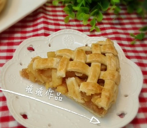 肉桂蘋(píng)果派的家常做法