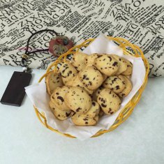 蔓越莓餅干的做法