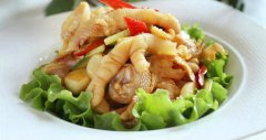 涼拌雞爪的做法_涼拌雞爪的營養(yǎng)價值_涼拌雞爪的功效與作用