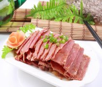 【驢肉不能和什么一起吃】驢肉怎么做好吃_驢肉的營養(yǎng)價值