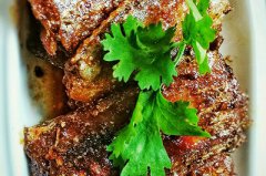 干燒帶魚(yú)的做法