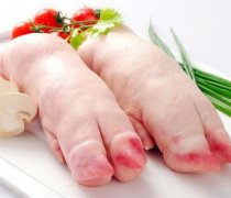 【豬蹄的做法大全】豬蹄怎么做好吃