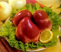 【孕婦吃豬心好嗎】孕婦豬心湯的做法_孕婦豬心湯的營(yíng)養(yǎng)價(jià)值_孕婦經(jīng)常